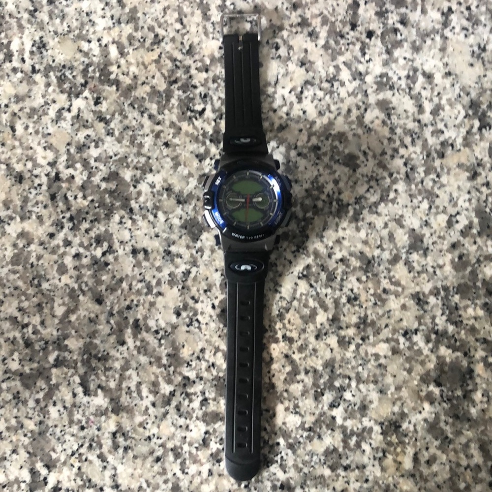 Armatron sports watch